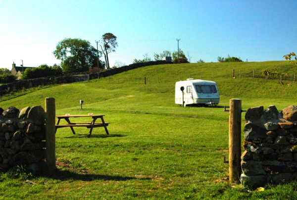 Balloch O'Dee Campsite and Trekking Centre 14820