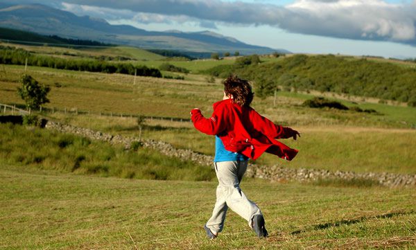 Balloch O'Dee Campsite and Trekking Centre 14822