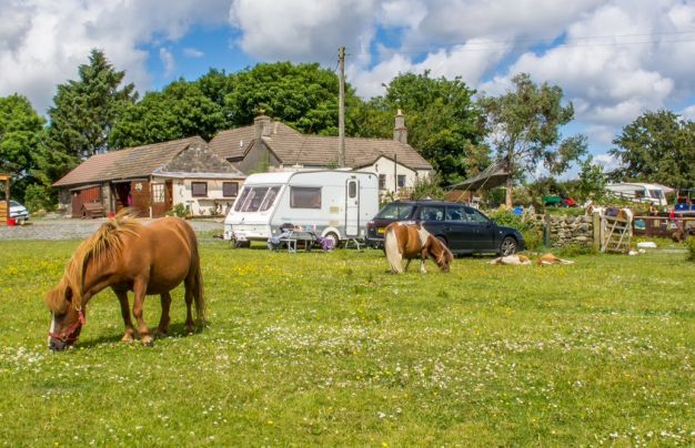 Balloch O'Dee Campsite and Trekking Centre 14823