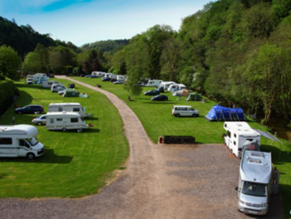 Exe Valley Caravan Site 14830