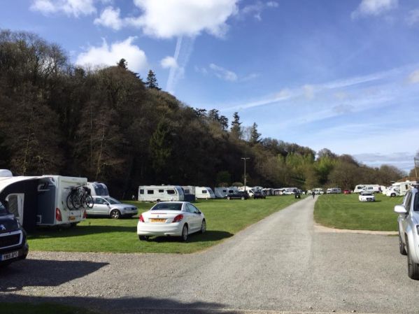 Exe Valley Caravan Site 14832