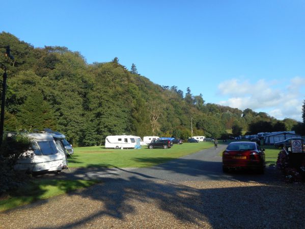 Exe Valley Caravan Site 14833