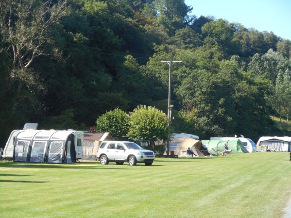 Exe Valley Caravan Site 14834