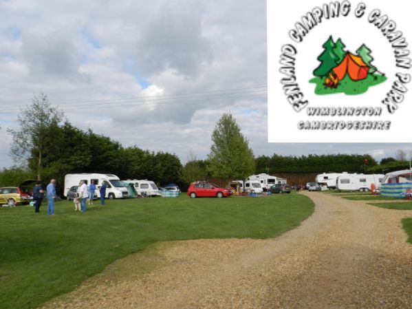 Fenland Camping and Caravan Park 1484