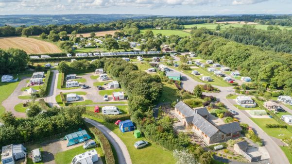 Monkton Wyld Holiday Park 14844