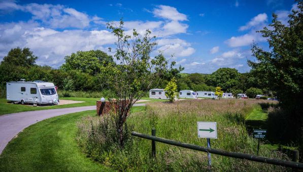 Monkton Wyld Holiday Park 14849