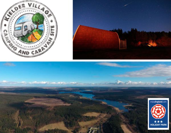 Kielder Caravanning & Camping Site 14863