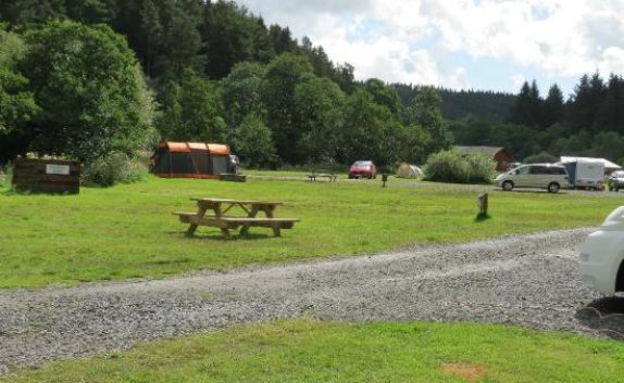 Kielder Caravanning & Camping Site 14864