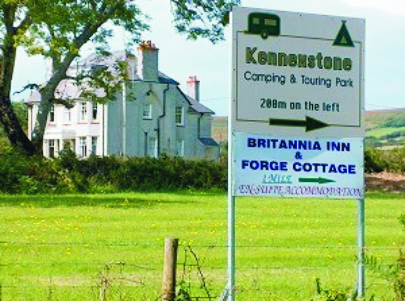 Kennexstone Camping & Touring Park 1490