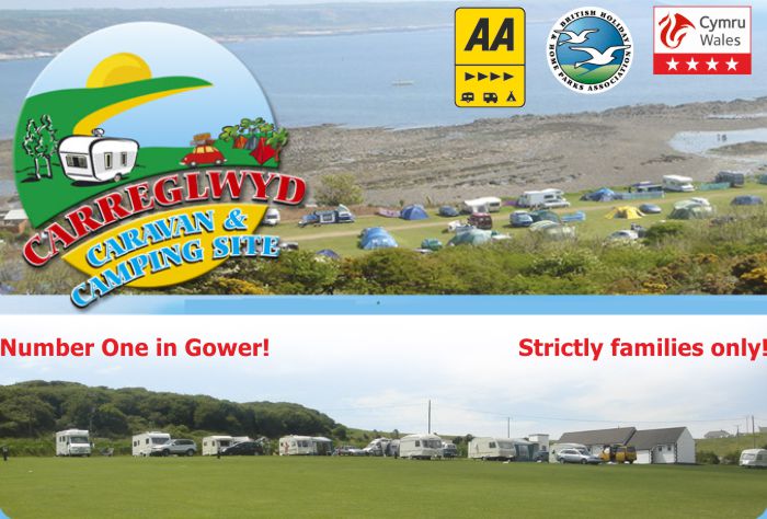 Skysea Camping and Caravan Park (formerly Carreglwyd)