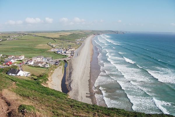 Newgale Camping Site 14917