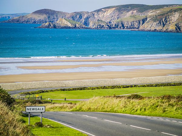 Newgale Camping Site 14918