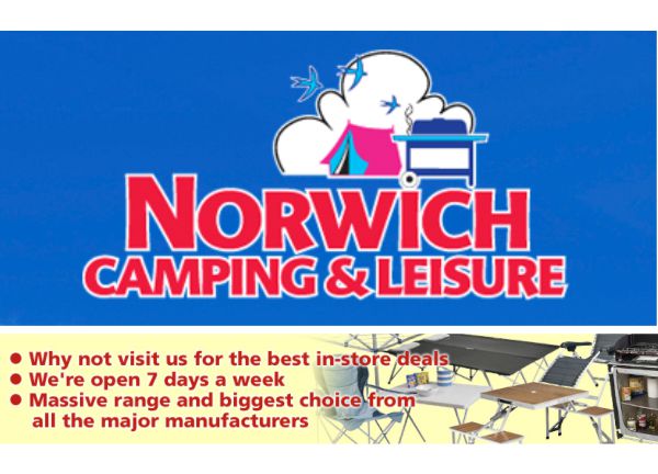 Norwich Camping & Leisure 14922
