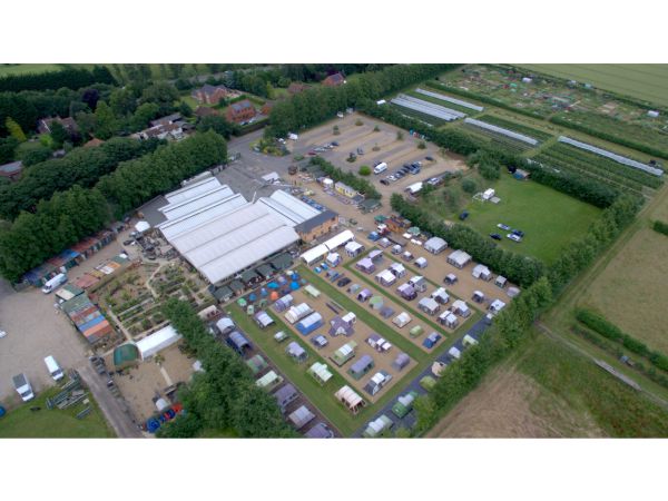 Norwich Camping & Leisure 14923