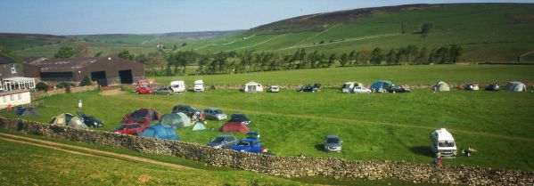 Nun Cote Nook Campsite 14928