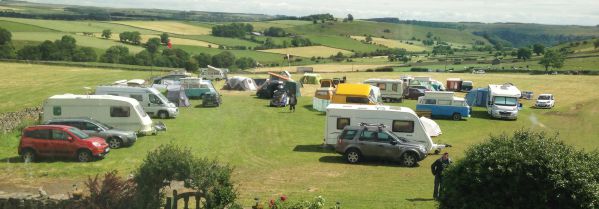 Nun Cote Nook Campsite 14929