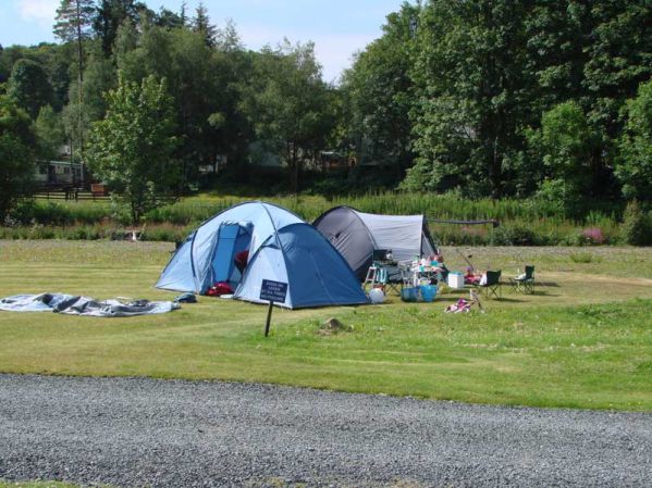 Barrhill Holiday Park 14965