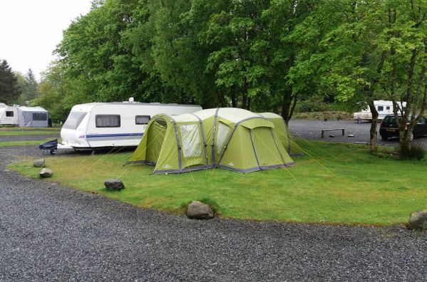 Barrhill Holiday Park 14967