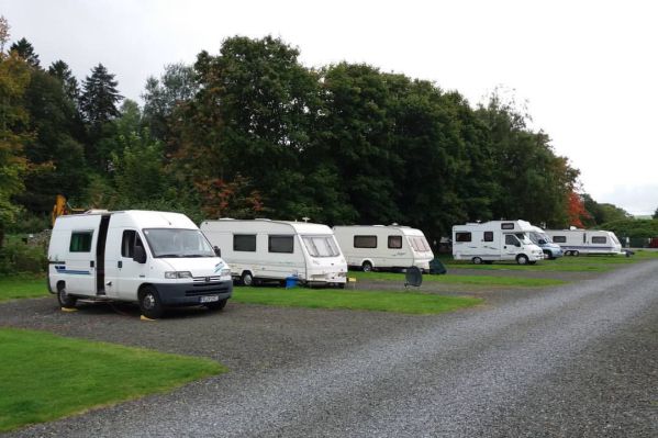 Barrhill Holiday Park 14968