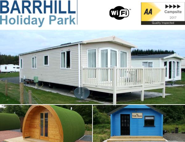 Barrhill Holiday Park 14982