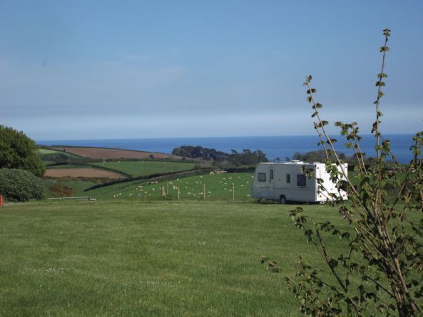 Sea View Campsite 14983