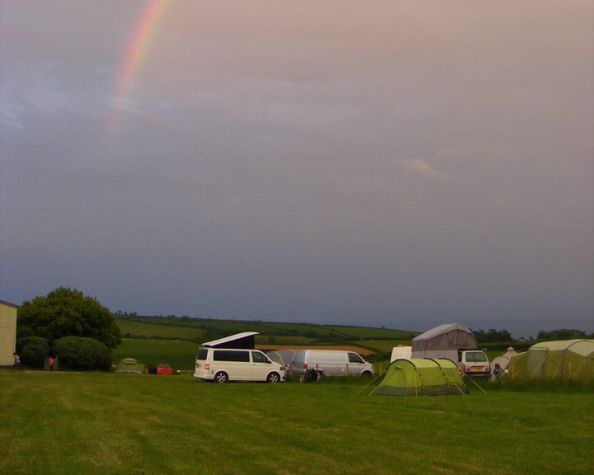 Sea View Campsite 14985