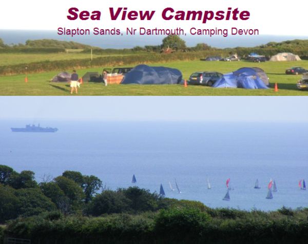 Sea View Campsite 14988