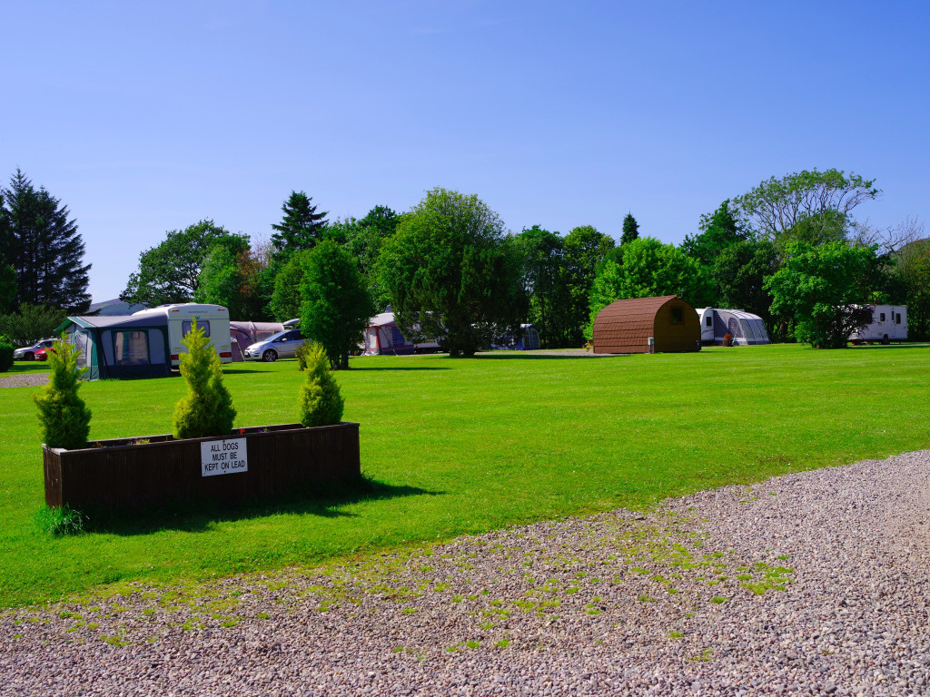 Nethercraig Holiday Park 15011