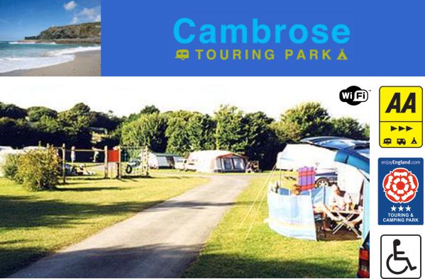 Cambrose Touring Park