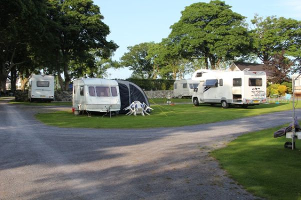 Llys Derwen Caravan & Camping Site 15031