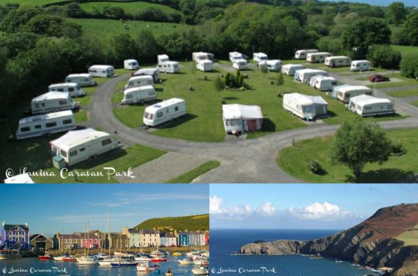 Llanina Caravan Park 15056