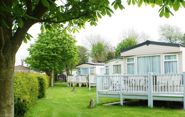 Woodthorpe Hall Caravan and Leisure Park 15060