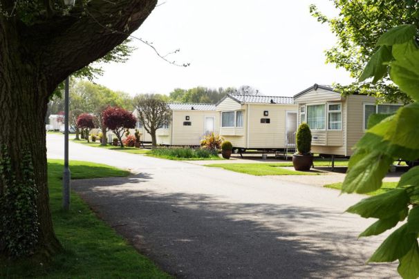 Woodthorpe Hall Caravan and Leisure Park 15061