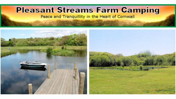 Pleasant Streams Farm Camping