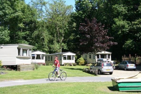 Mill House Caravan Park 15072