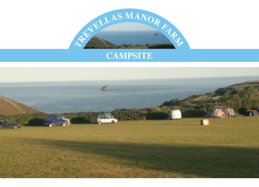 Trevellas Manor Farm Campsite 1510