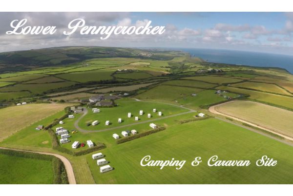 Lower Pennycrocker Camping & Caravan Site