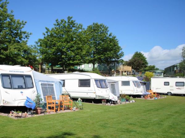 Borders Hideaway Holiday Home Park 15143