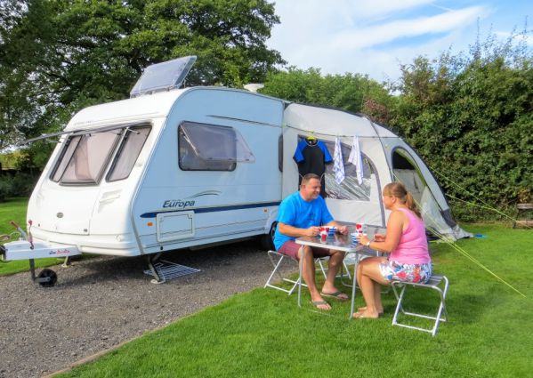 Borders Hideaway Holiday Home Park 15145