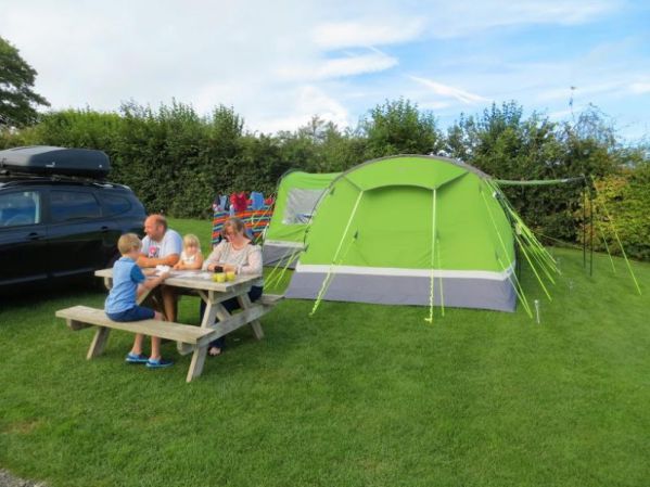 Borders Hideaway Holiday Home Park 15146