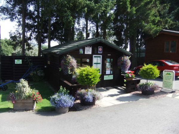 Borders Hideaway Holiday Home Park 15152