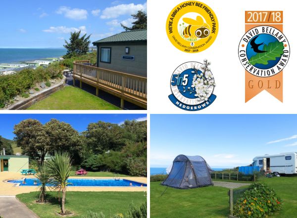 Morfa Bychan Holiday Park 15166