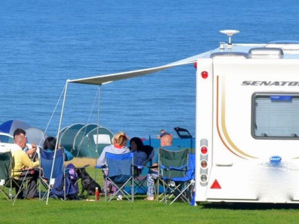 Morfa Bychan Holiday Park 15167