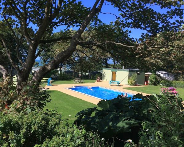 Morfa Bychan Holiday Park 15171