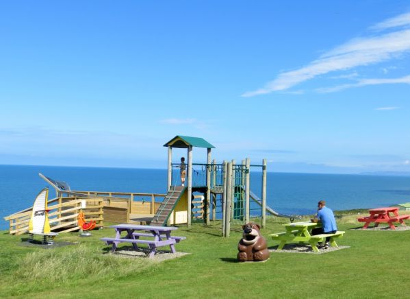 Morfa Bychan Holiday Park 15174