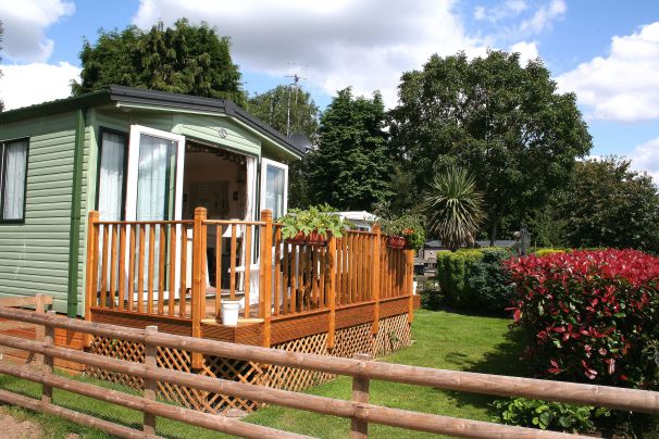 Lickhill Manor Caravan Park 15199