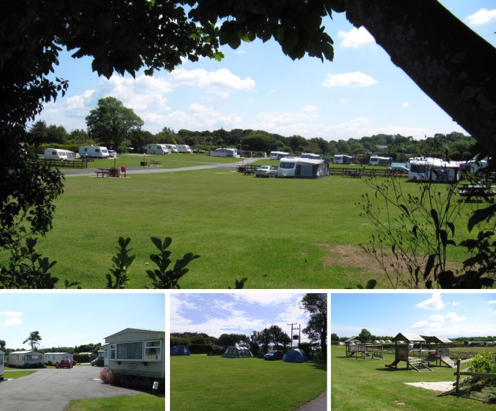 Plas Uchaf Caravan and Camping Park