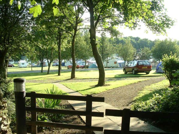 Newhaven Holiday Park 15239