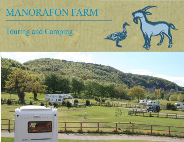 Manorafon Farm Touring and Camping 1525