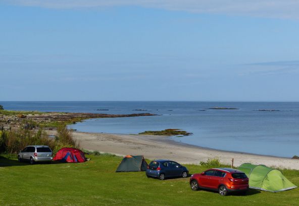 Muasdale Holiday Park 15258